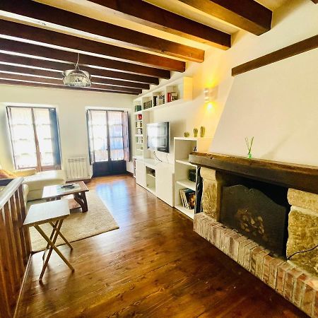 הוילה גיחון Casa En El Centro Historico מראה חיצוני תמונה