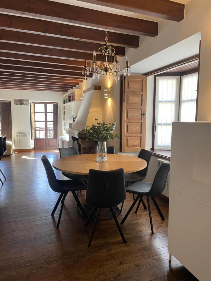 הוילה גיחון Casa En El Centro Historico מראה חיצוני תמונה