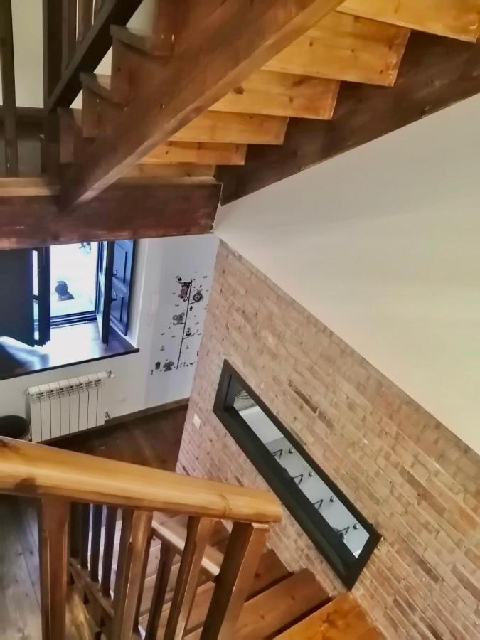 הוילה גיחון Casa En El Centro Historico מראה חיצוני תמונה
