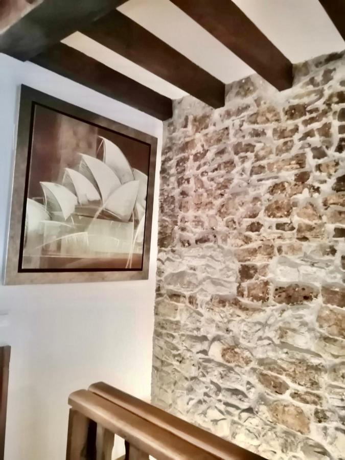 הוילה גיחון Casa En El Centro Historico מראה חיצוני תמונה