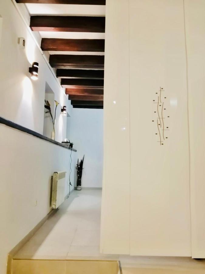 הוילה גיחון Casa En El Centro Historico מראה חיצוני תמונה