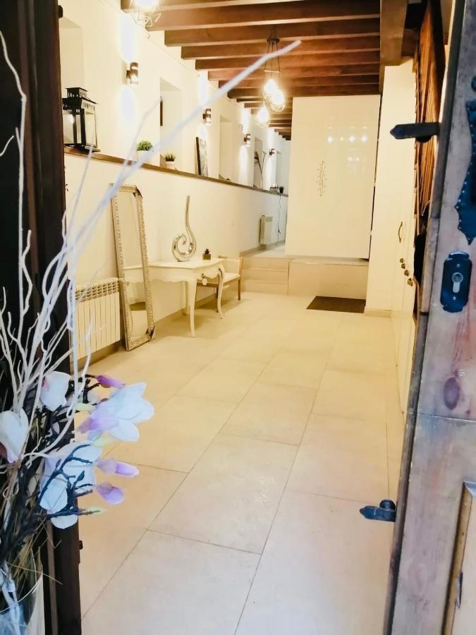 הוילה גיחון Casa En El Centro Historico מראה חיצוני תמונה
