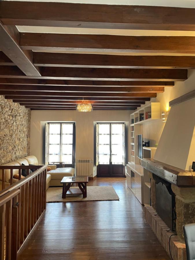 הוילה גיחון Casa En El Centro Historico מראה חיצוני תמונה