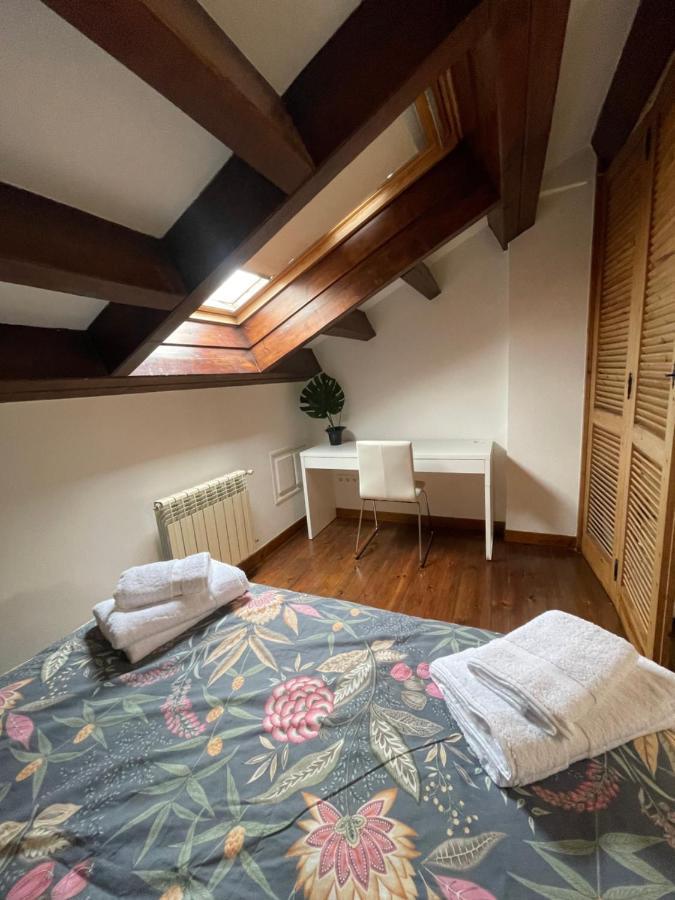 הוילה גיחון Casa En El Centro Historico מראה חיצוני תמונה