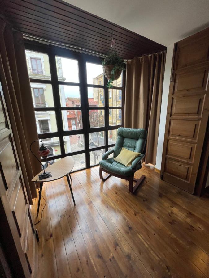 הוילה גיחון Casa En El Centro Historico מראה חיצוני תמונה