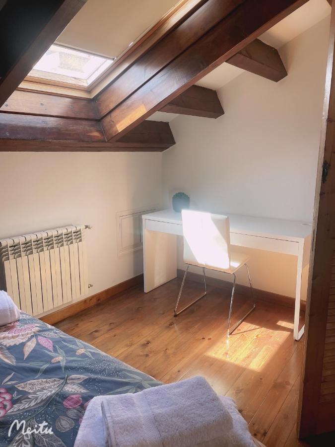 הוילה גיחון Casa En El Centro Historico מראה חיצוני תמונה