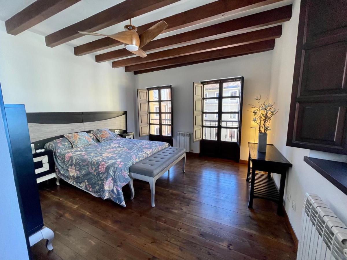 הוילה גיחון Casa En El Centro Historico מראה חיצוני תמונה