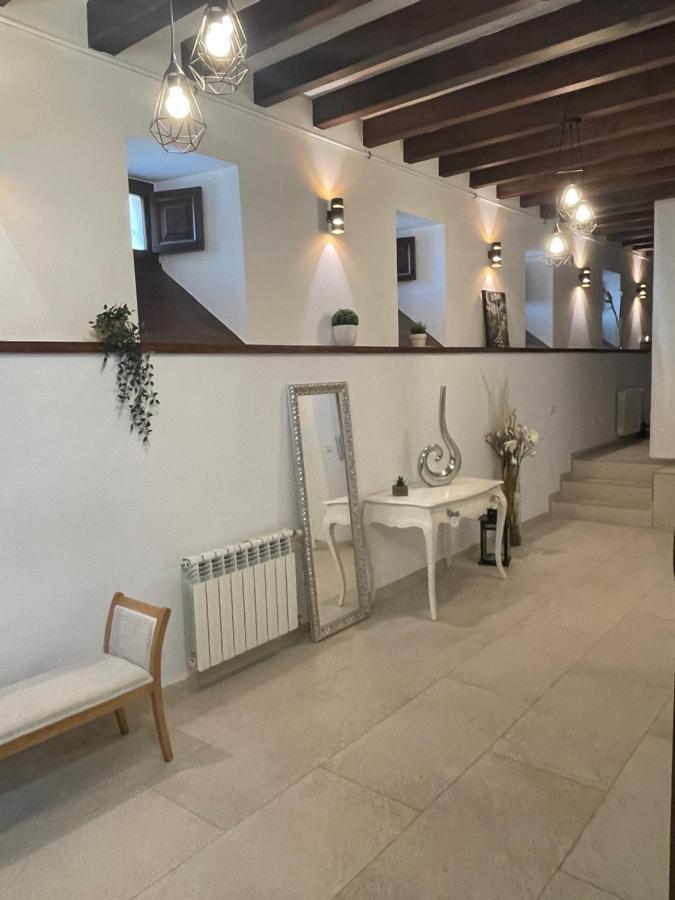 הוילה גיחון Casa En El Centro Historico מראה חיצוני תמונה