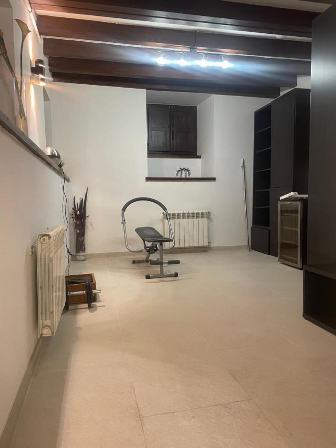 הוילה גיחון Casa En El Centro Historico מראה חיצוני תמונה