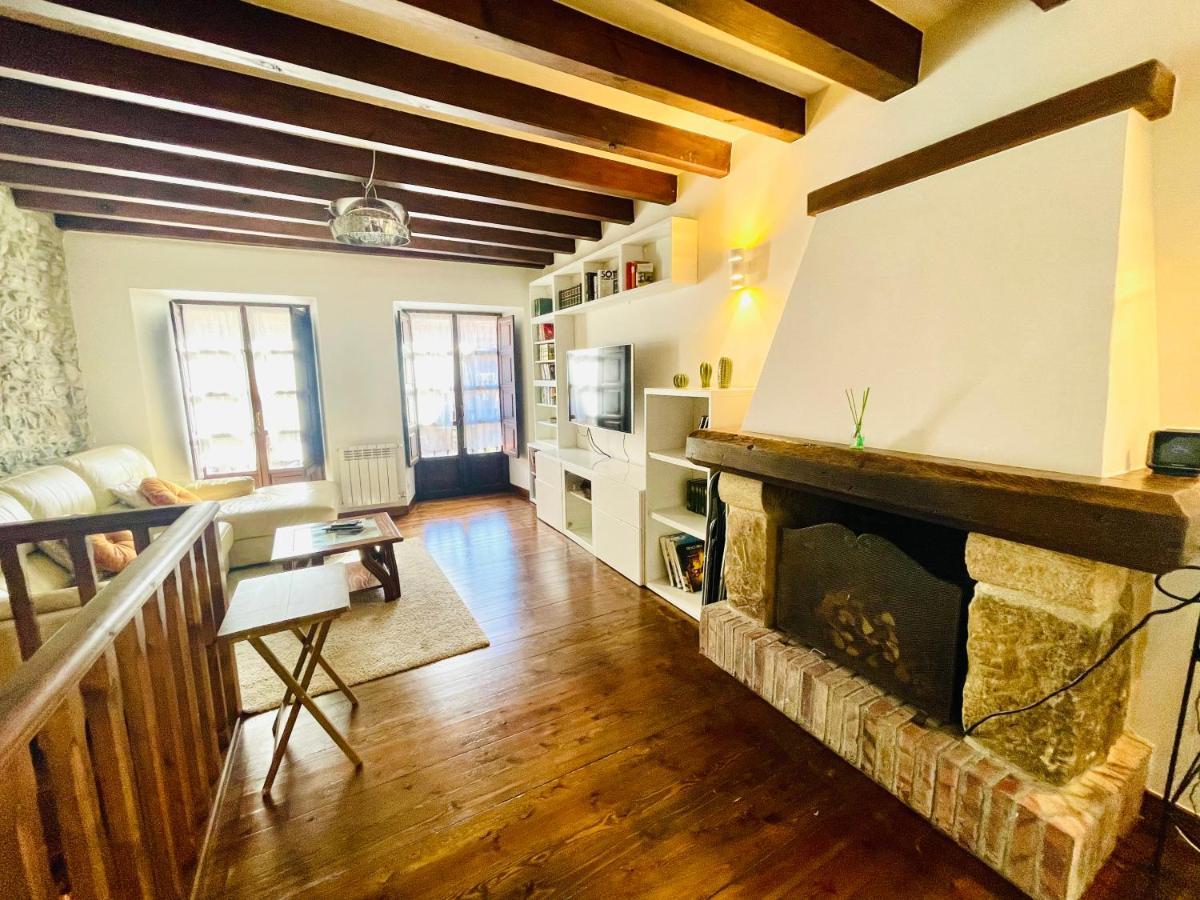 הוילה גיחון Casa En El Centro Historico מראה חיצוני תמונה