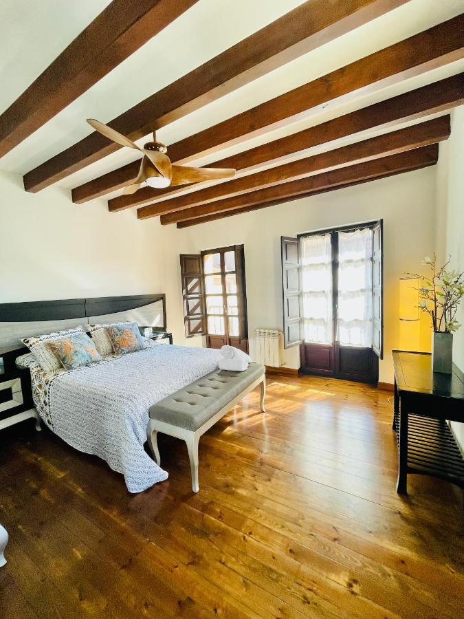 הוילה גיחון Casa En El Centro Historico מראה חיצוני תמונה